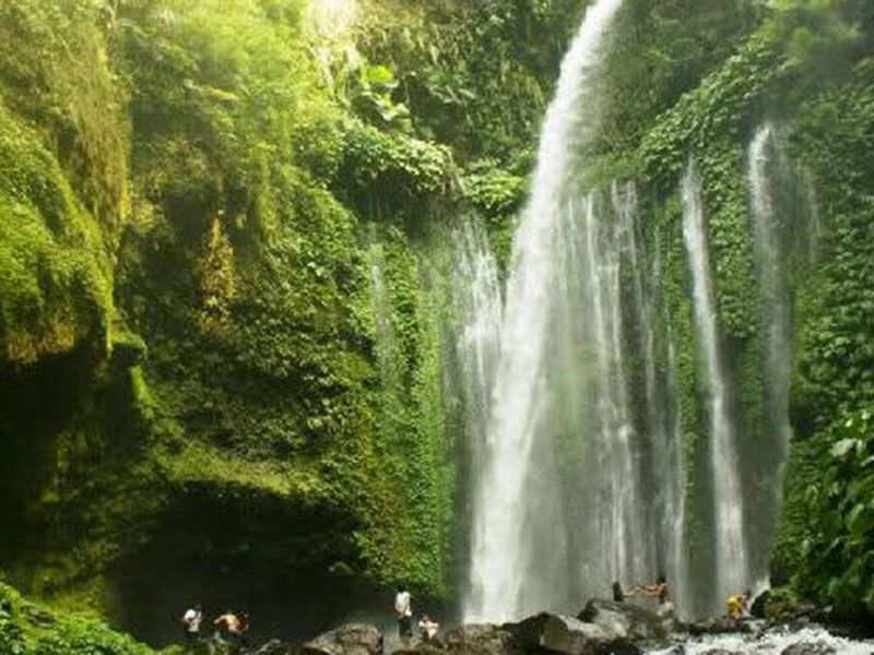 sendang-gile-lombok
