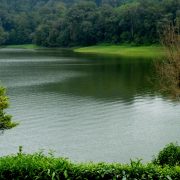 Test the adrenaline in the Ciwidey river